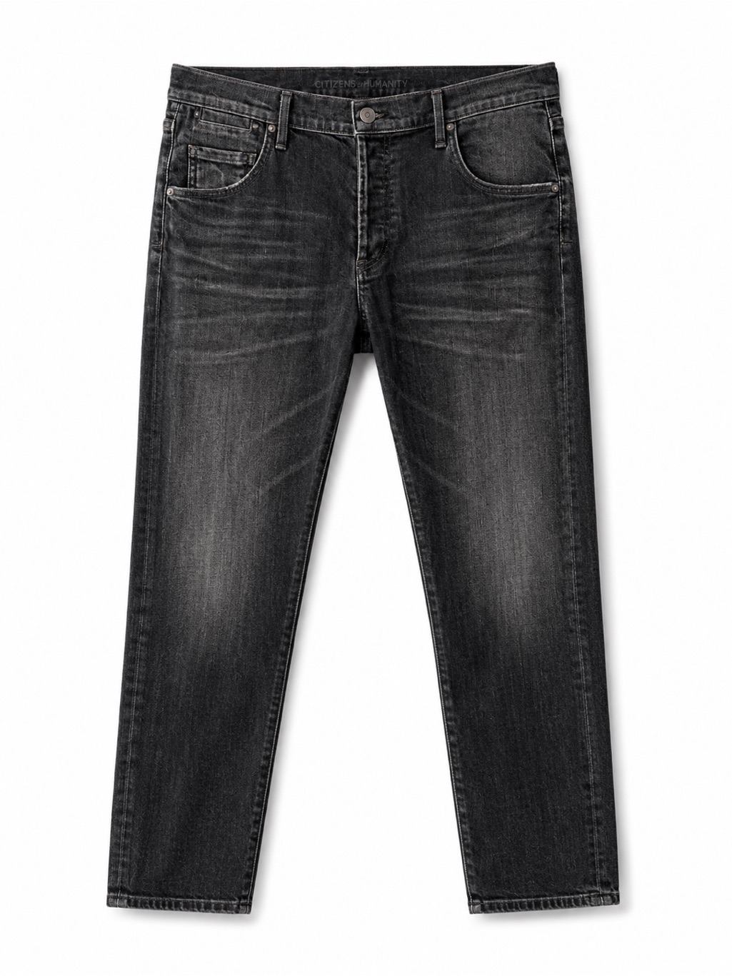 Citizens Of Humanity Emerson Slim-Fit Boyfriend Jeans Womens Size 29
